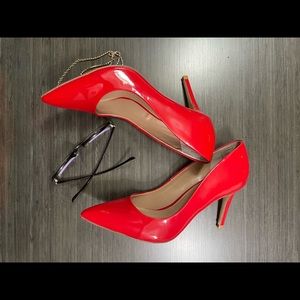 Barely worn Steve Madden